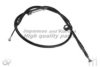 ASHUKI HRK12622 Cable, parking brake